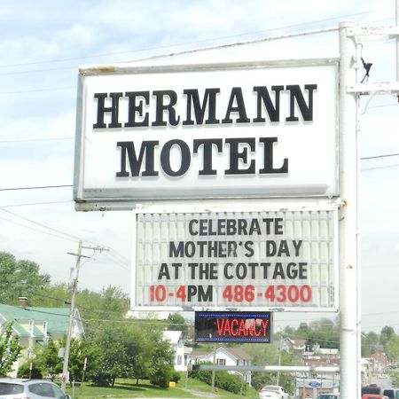 Hermann Motel מראה חיצוני תמונה
