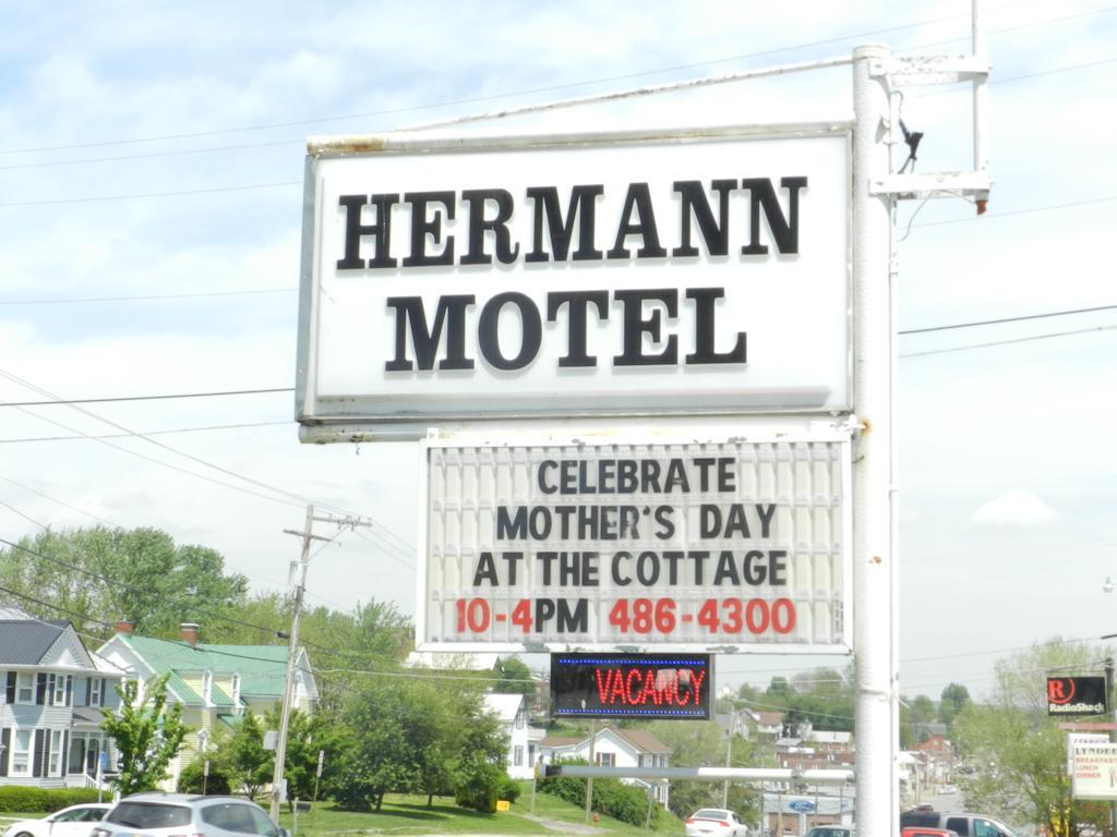 Hermann Motel מראה חיצוני תמונה